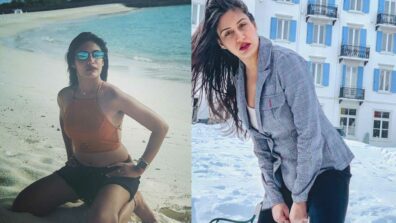 Surbhi Chandna’s holiday pics will give you travel goals