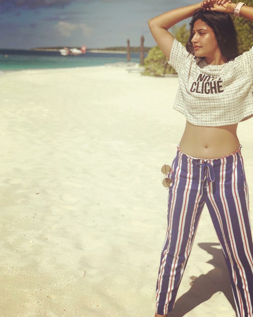 Surbhi Chandna and her amazing travel pictures - 5