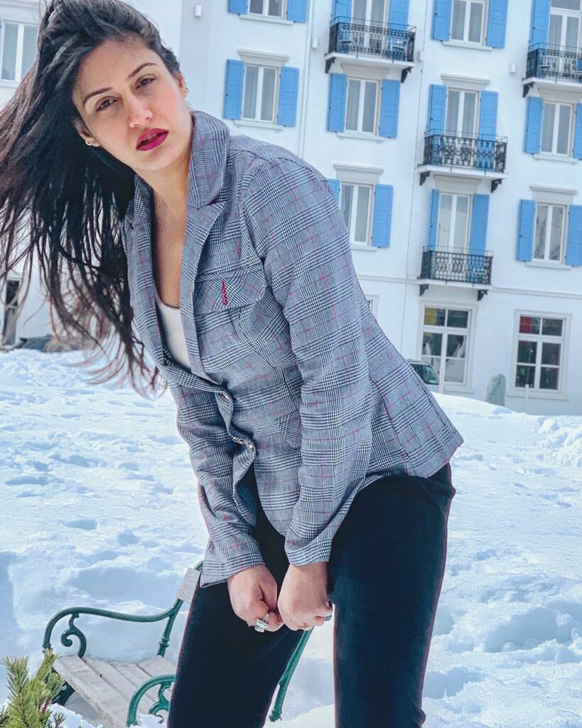 Surbhi Chandna’s holiday pics will give you travel goals - 5