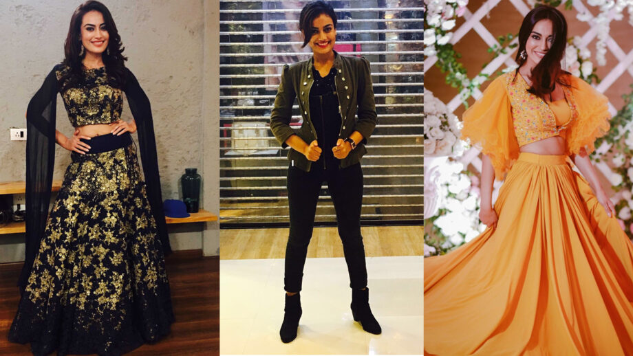 Surbhi Jyoti's style game: Yay or nay?