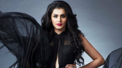 Thappad will make women introspect about their lives – Taapsee Pannu