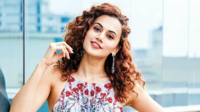 Taapsee Pannu and co. wrap up Thappad