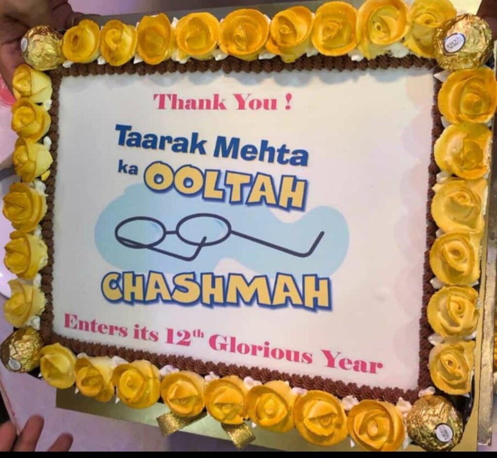 Taarak Mehta Ka Ooltah Chashmah completes 11 golden years 2
