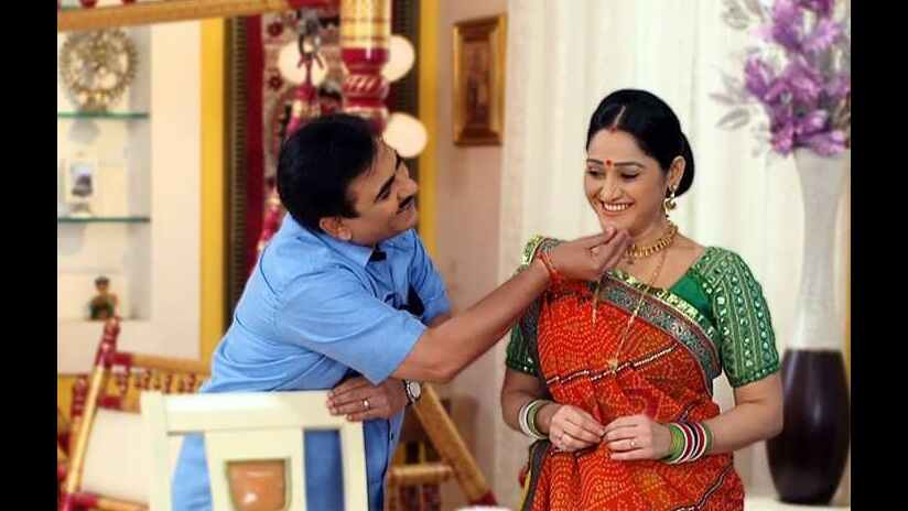 Taarak Mehta Ka Ooltah Chashmah: Dayaben funny moments 4