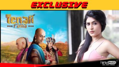 Tenali Rama to take 20 years leap, lead actress Niya Sharma to quit