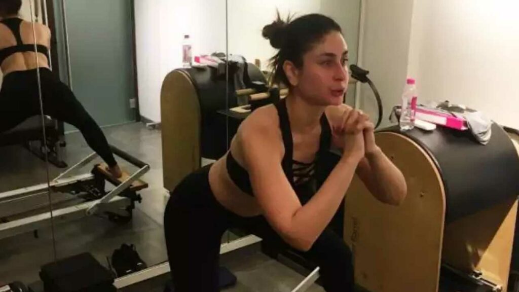 The amazing gym looks of Kareena Kapoor Khan - 1