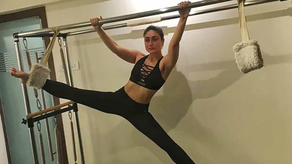 The amazing gym looks of Kareena Kapoor Khan - 3