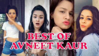 The best of Avneet Kaur on TikTok posts