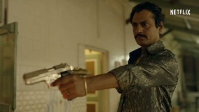 The best of Nawazuddin Siddiqui aka Ganesh Gaitonde in the popular series Sacred Games