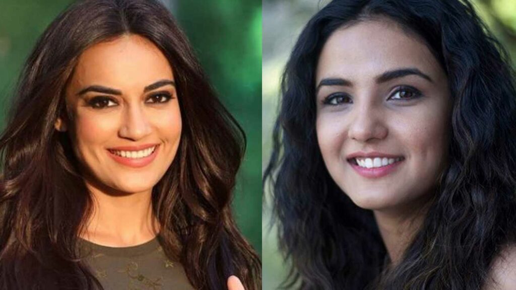 The dimpled beauty you want to date: Surbhi Jyoti or Jasmin Bhasin