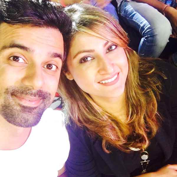 The exes on fire: Urvashi Dholakia and Anuj Sachdeva - 0