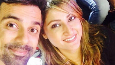 The exes on fire: Urvashi Dholakia and Anuj Sachdeva