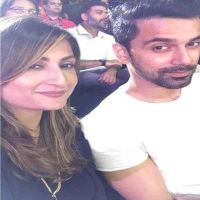 The exes on fire: Urvashi Dholakia and Anuj Sachdeva - 3