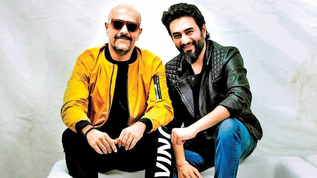 The Iconic music composer director duo, Vishal-Shekhar