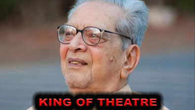 Dr. Shriram Lagoo’s life journey from doctor to king of theatre