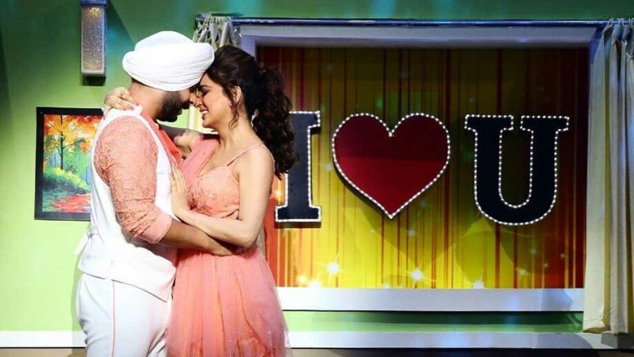 The love affair of Nach Baliye 9 ex-couple Shraddha Arya and Alam Makkar 2