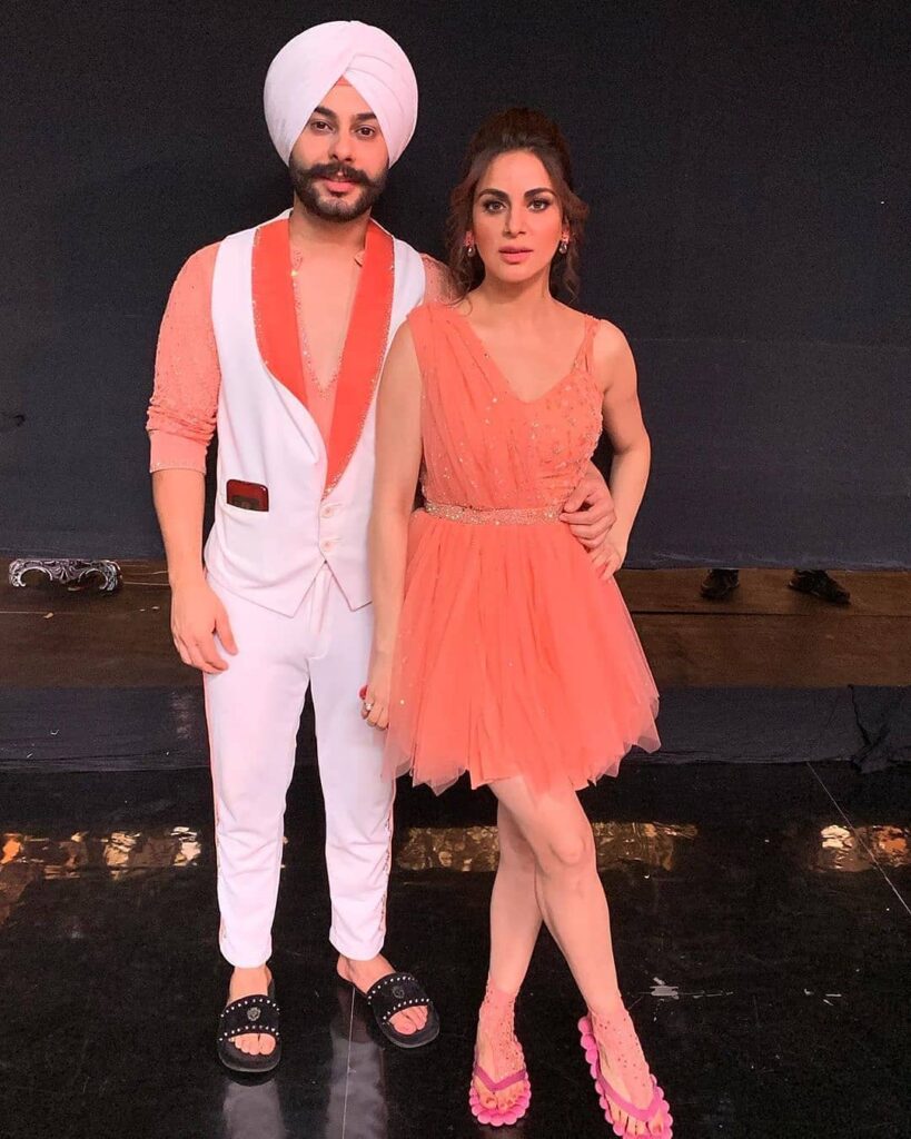 The love affair of Nach Baliye 9 ex-couple Shraddha Arya and Alam Makkar - 0