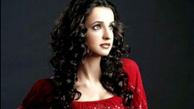 The rise and rise of TV sweetheart, Sanaya Irani