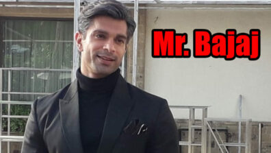 The secret behind Mr.Bajaj aka Karan Singh Grover’s ripped body