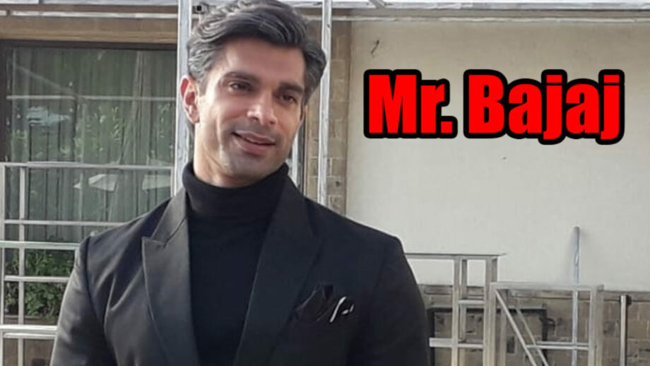 The secret behind Mr.Bajaj aka Karan Singh Grover's ripped body