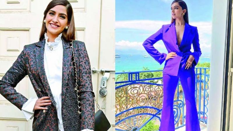 These pictures prove that no outing of diva Sonam Kapoor can ever be low on style 3