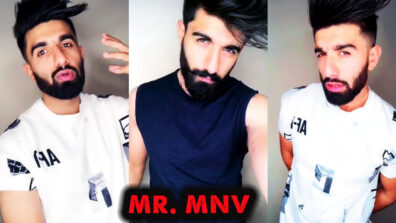 These Rare Photos of TikTok star Mr MNV to make his fans awestruck