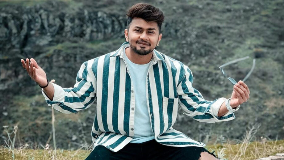 TikTok star Awez Darbar completes 2 million followers on Instagram