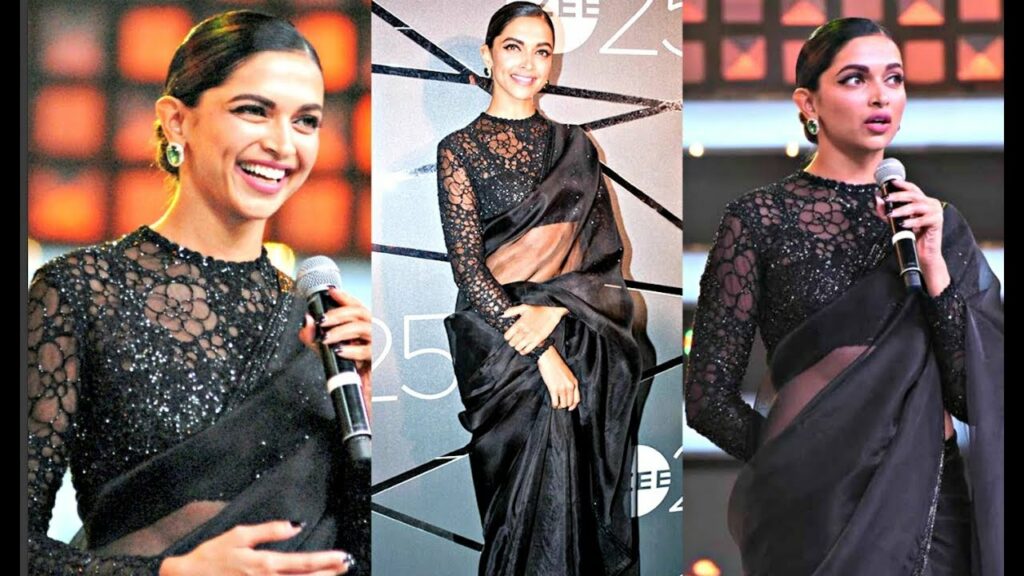 Times when Deepika Padukone nailed the casual look in black 1