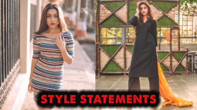 Tujhse Hai Raabta actress Reem Shaikh doles out 5 inspiring style statements