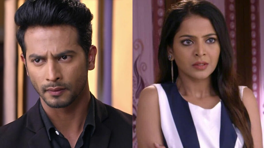 Tujhse Hai Raabta: Malhar to save Mugdha from Atharva's goons