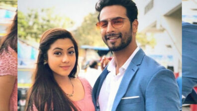 Tujhse Hai Raabta’s Sehban Azim and Reem Shaikh’s off-camera moments