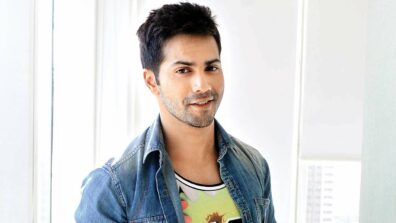 Varun Dhawan’s source of inspiration from Daddy Dhawan!