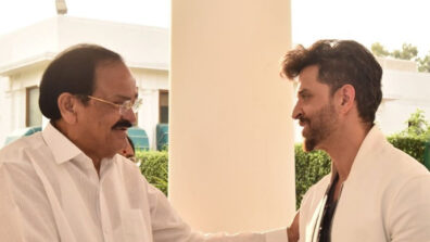 Vice President Venkaiah Naidu all-praises for Hrithik Roshan in ‘Super 30’