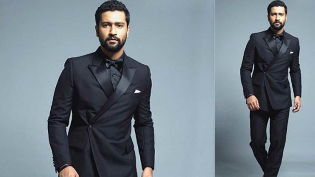 Style Tips to borrow from Vicky Kaushal - 6