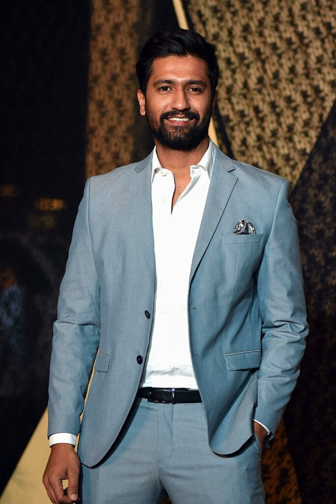 Style Tips to borrow from Vicky Kaushal - 5