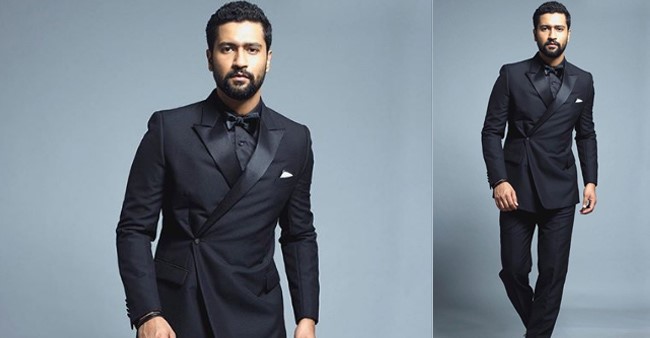 Style Tips to borrow from Vicky Kaushal - 4