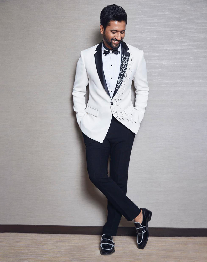 Style Tips to borrow from Vicky Kaushal - 7