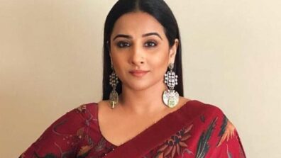 Vidya Balan turns producer for her next short film, ‘Natkhat’