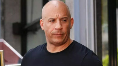 Vin Diesel in shock as his body double falls 30 ft down on his head on Fast And Furious 9 sets