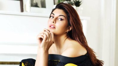 Jacqueline Fernandez seems all excited about her first south song, ‘Bad Body’, in her YouTube Vlog