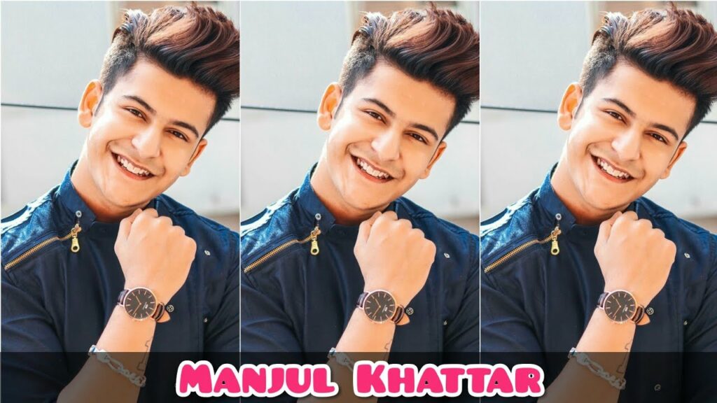 We are crushing big time on Tik Tok star Manjul Khattar and his stylish ways