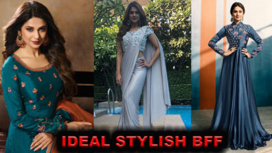 We think Jennifer Winget would make the ideal stylish BFF