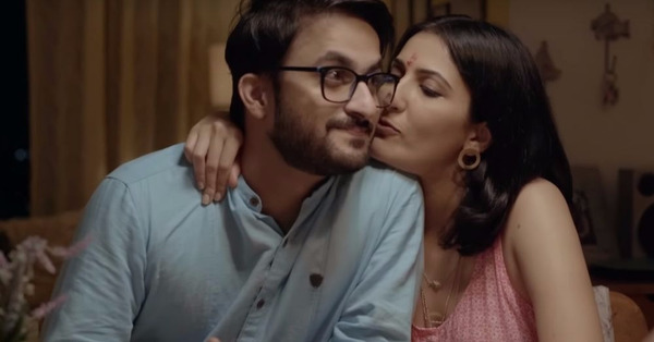 What The Folks: Nikhil and Anita’s love moments - 2