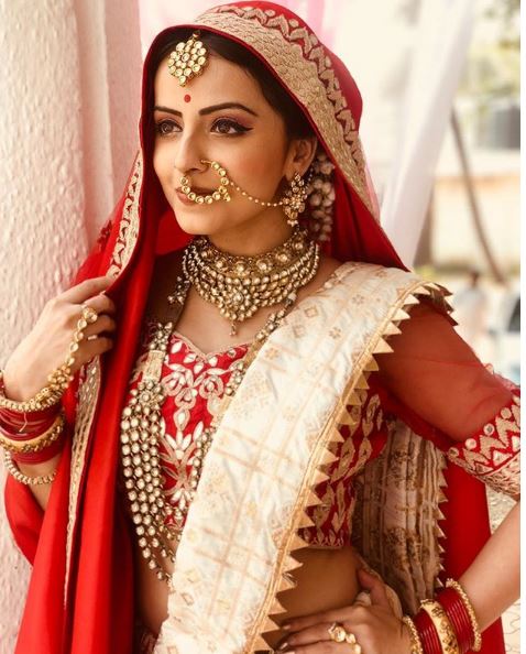 Ethnic Inspirations To Take From Shrenu Parikh! - 1