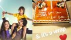 Wrap up party of Dil Toh Happy Hai Ji