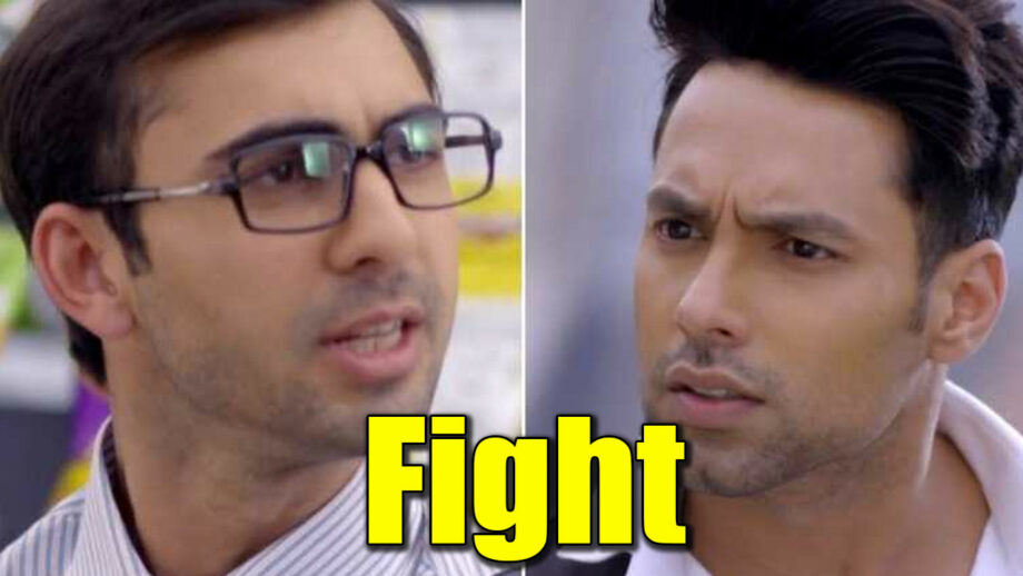 Yeh Hai Mohabbatein: Karan and Yug to FIGHT