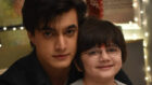 Yeh Rishta Kya Kehlata Hai: Kairav demands to stay with Kartik
