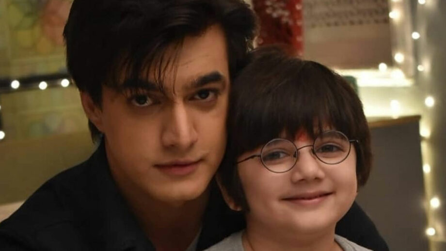 Yeh Rishta Kya Kehlata Hai: Kairav demands to stay with Kartik