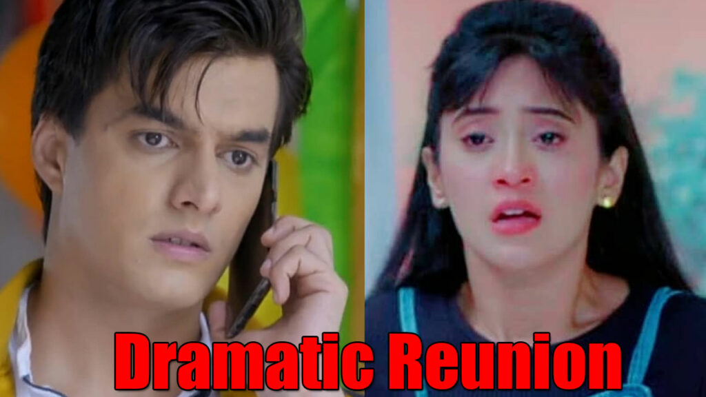 Yeh Rishta Kya Kehlata Hai: Kartik and Naira's dramatic reunion