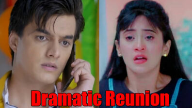 Yeh Rishta Kya Kehlata Hai: Kartik and Naira’s dramatic reunion